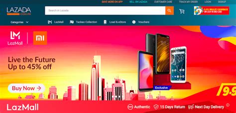 lazada4d|LazMall 9.9 .